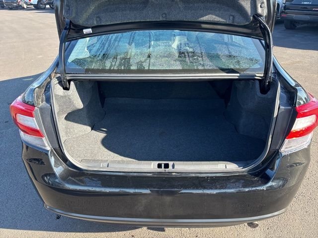 Used 2023 Black Subaru Base image 12