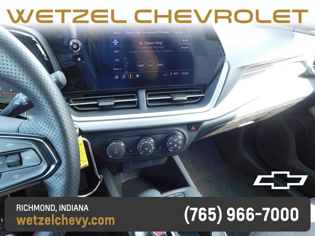 Used 2024 White Chevrolet 1RS image 31