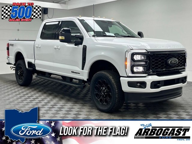 2026 Ford F-350SD Lariat