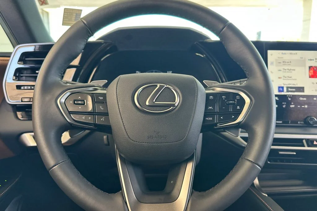 Used 2026 Gray Lexus 350 image 26
