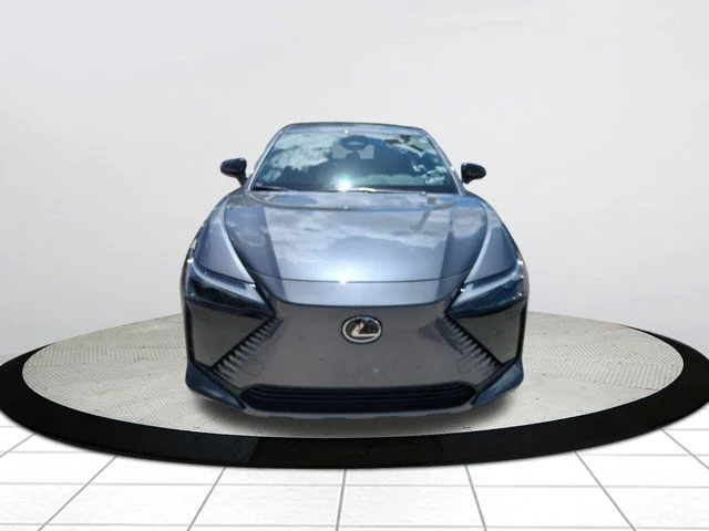 New 2026 Cloudburst Gray Lexus  350e image 9