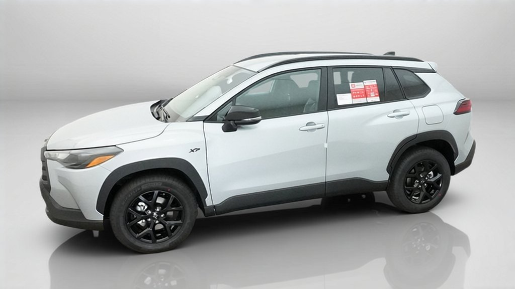 New 2026 Sonic Silver Toyota LE image 3