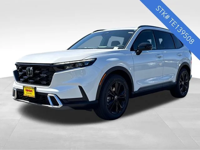New 2026 Platinum White Pearl Honda Sport Touring image 3
