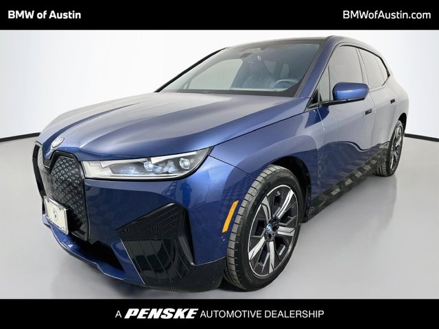 2024|BMW|iX|xDrive50|4D Sport Utility