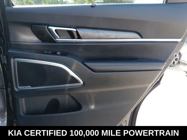 Used 2025 Gray Kia SX-Prestige X-Line image 28