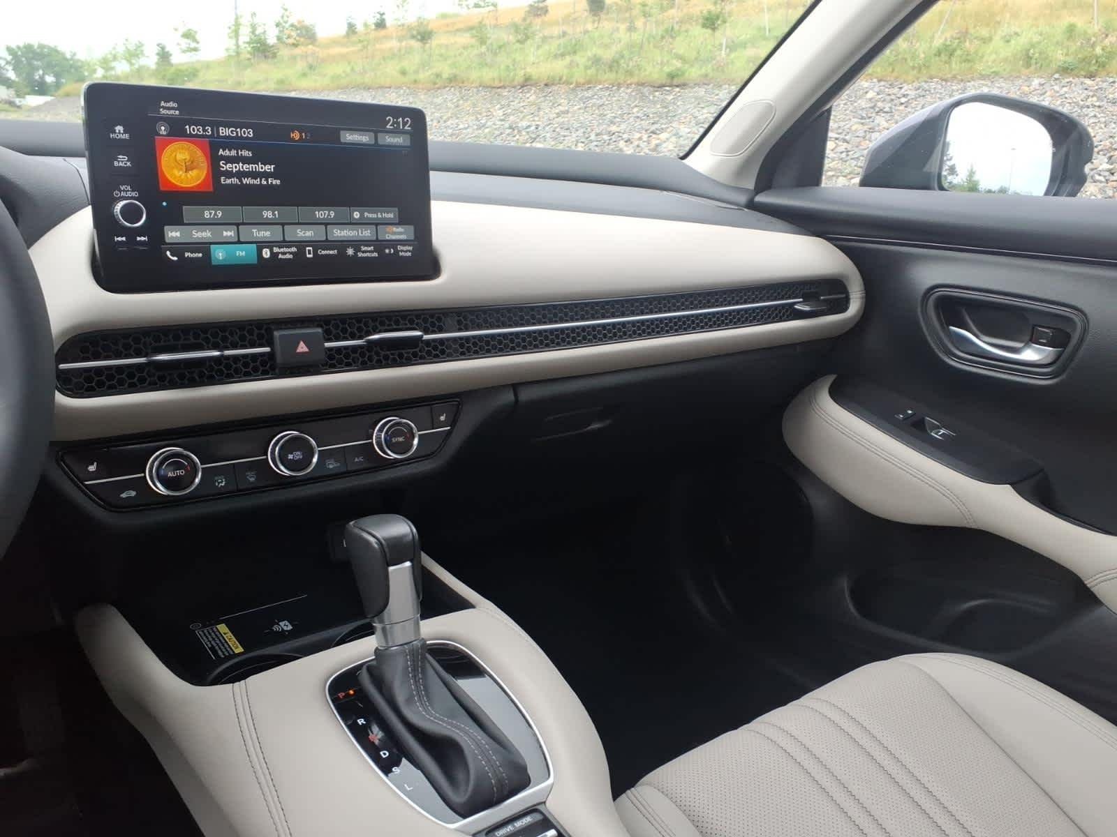 2024 Honda HR-V EX-L - Photo 14