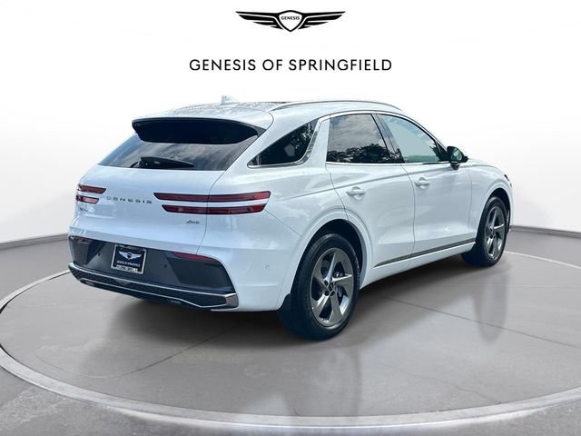 Used 2026 White Genesis 2.5T Advanced image 9