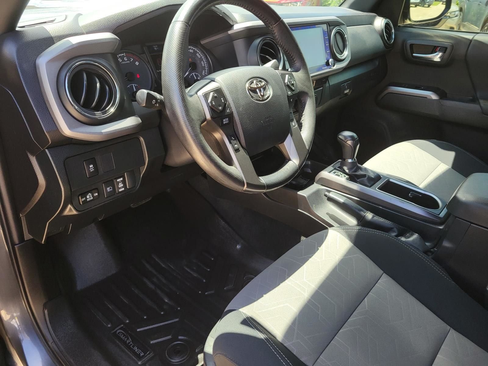 Used 2023 Magnetic Gray Metallic Toyota TRD Sport image 19