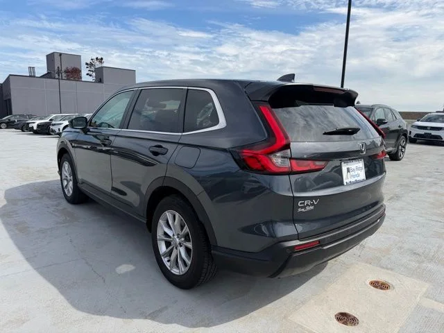 Used 2024 Gray Honda EX-L image 5