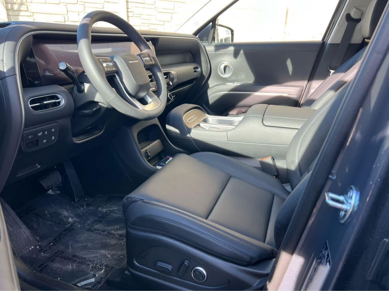 New 2026 Ecotronic Gray Pearl Hyundai SEL Premium AWD image 68