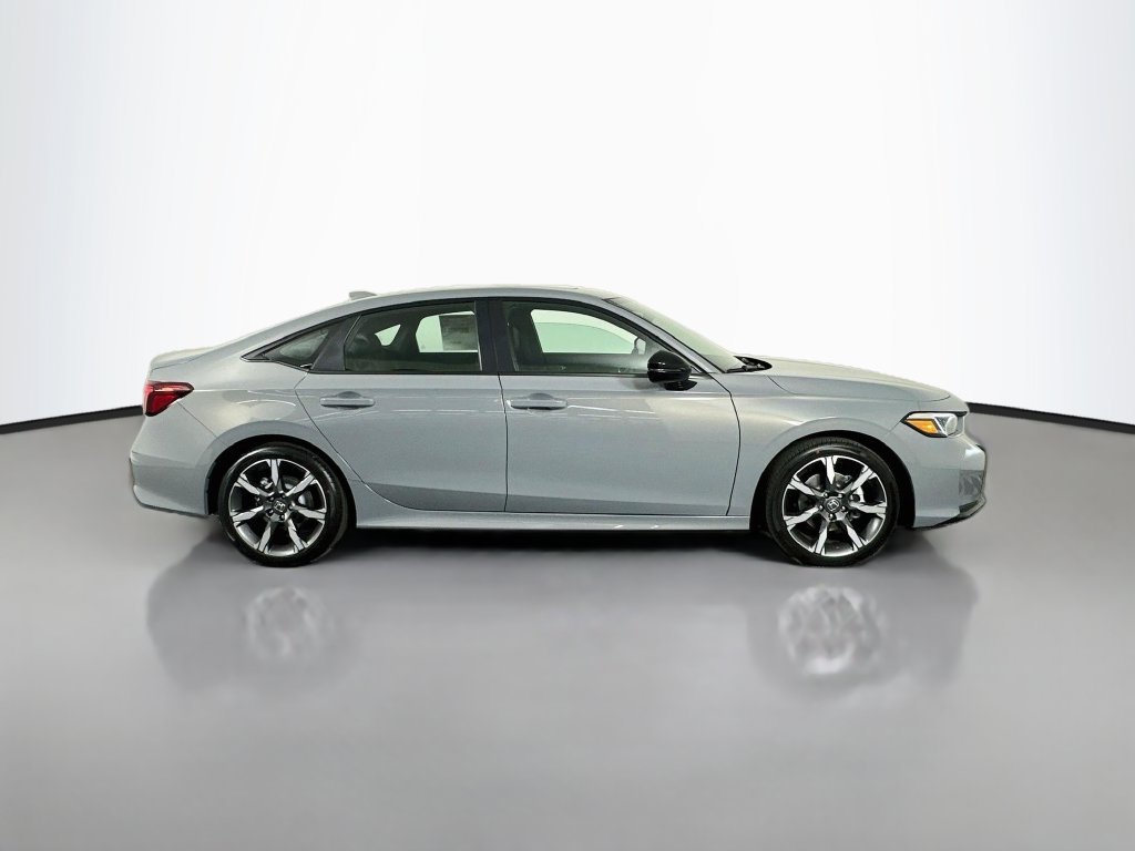 New 2026 Urban Gray Pearl Honda Sport Touring image 8