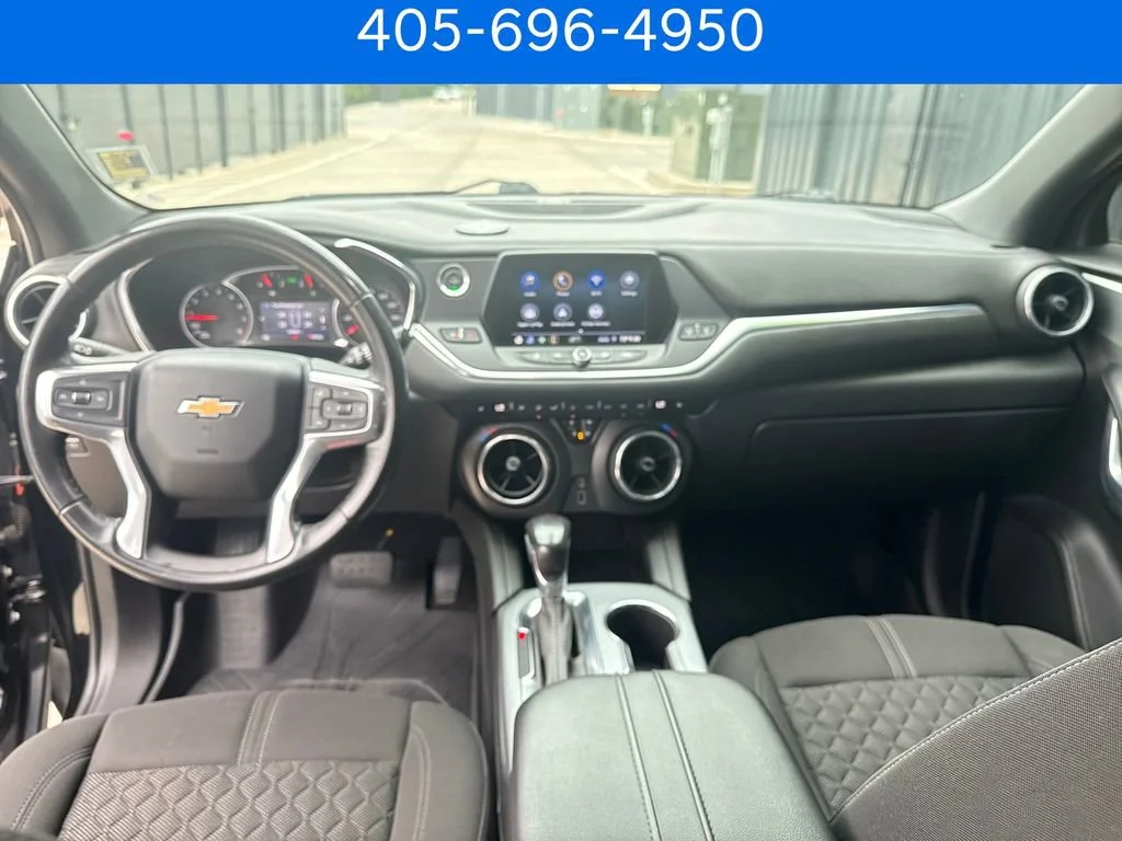 Pre-Owned 2020 Chevrolet Blazer LT
