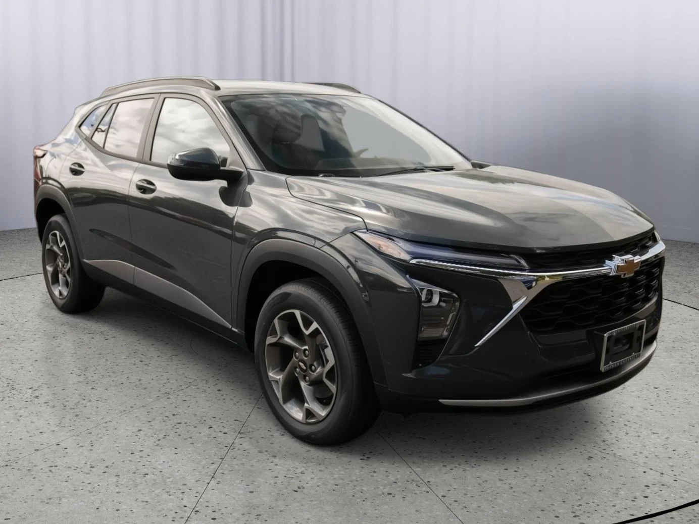 2026 Chevrolet Trax LS's photo