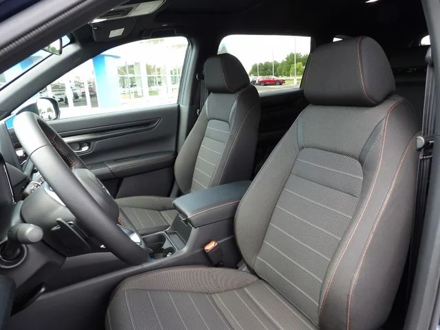 New 2026 Canyon River Blue Metallic Honda Sport image 15