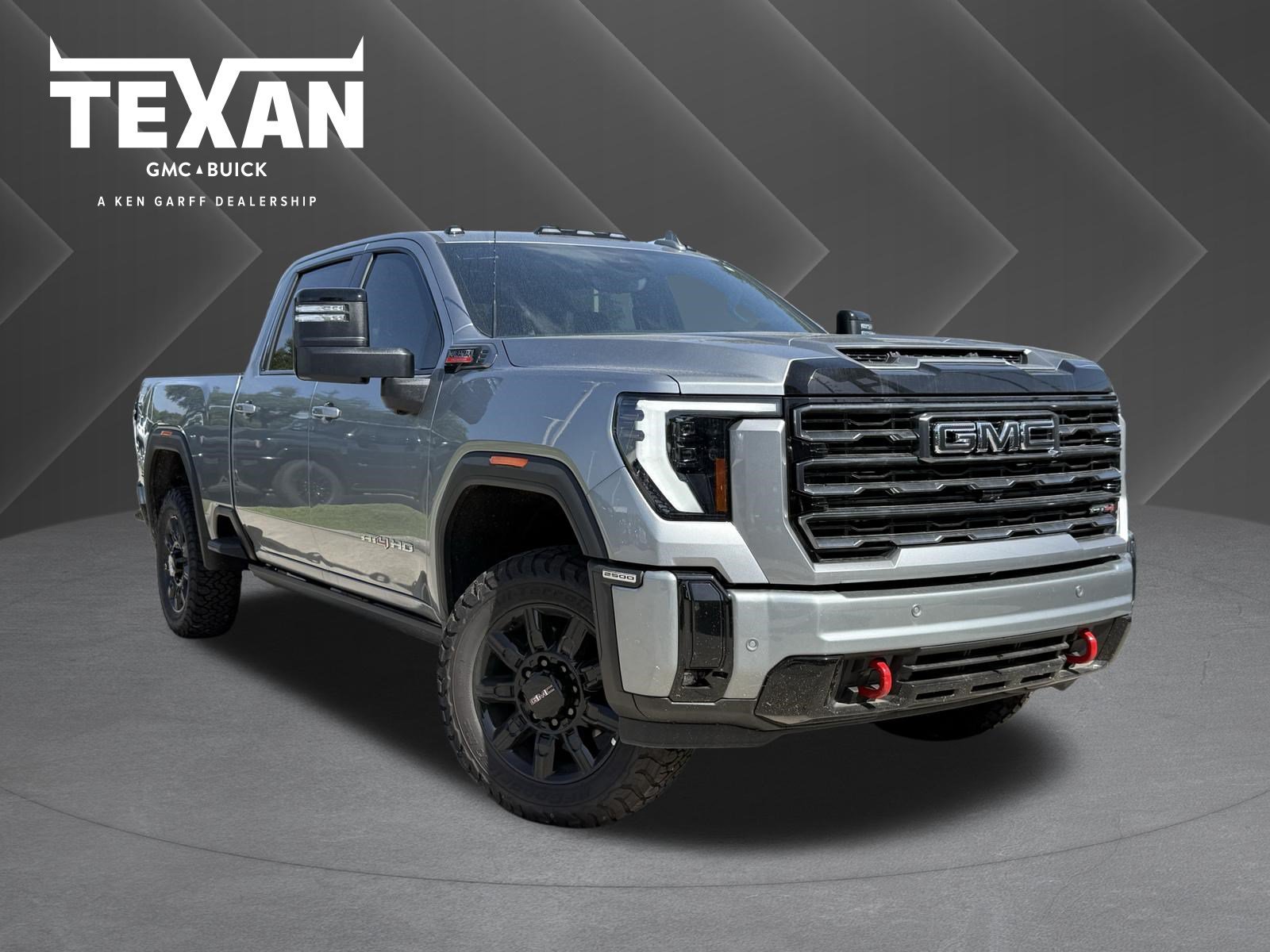 2026 GMC Sierra 2500 HD