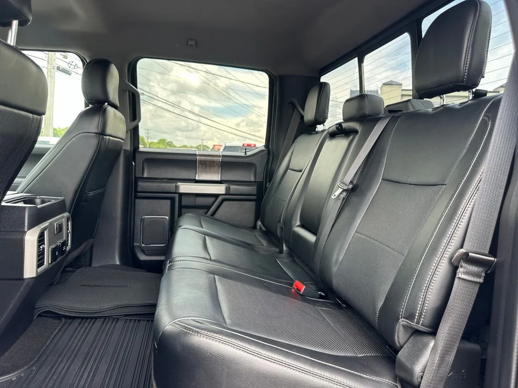 Used 2019 Gray Ford Lariat image 17