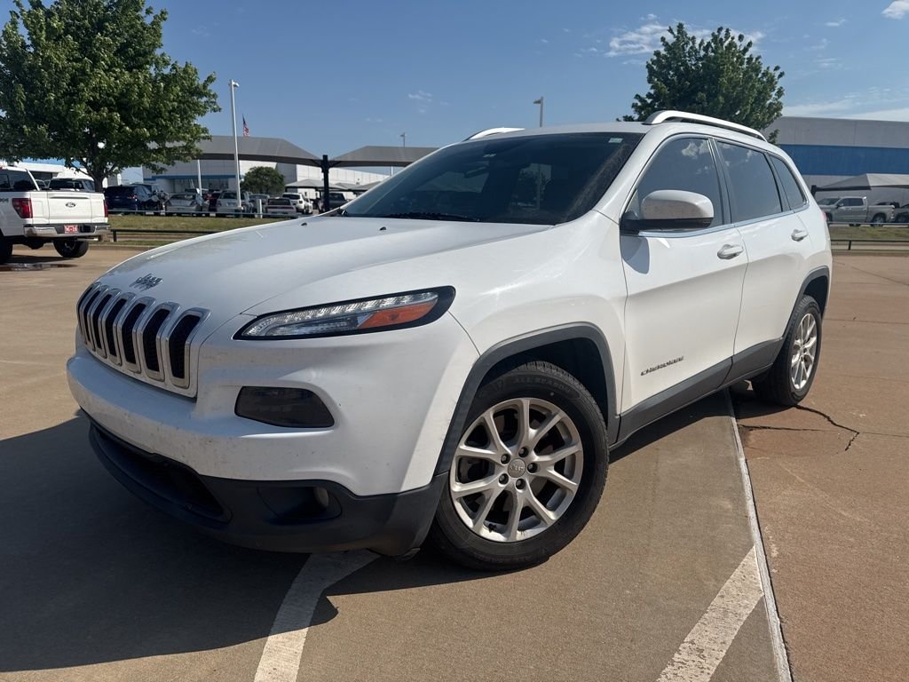 2017 Jeep Cherokee Latitude's photo