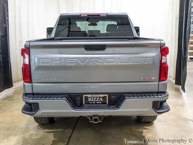 Used 2023 Gray Chevrolet RST image 8