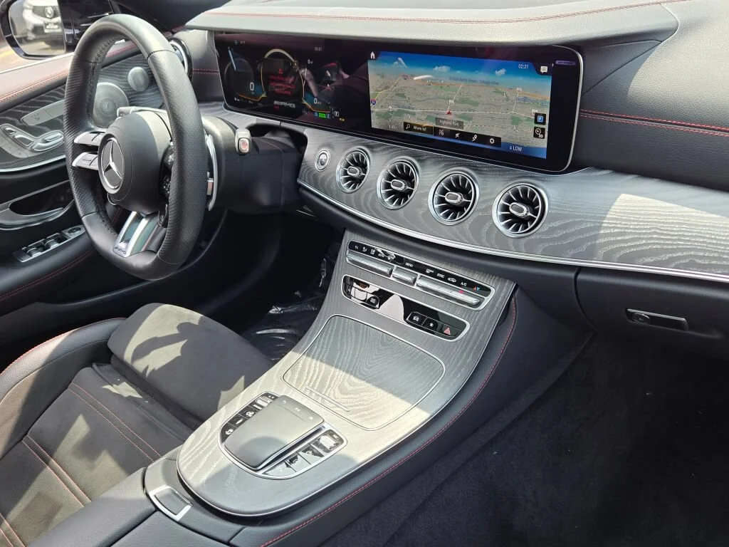 Used 2023 Black Mercedes-Benz E 53 AMG® image 10
