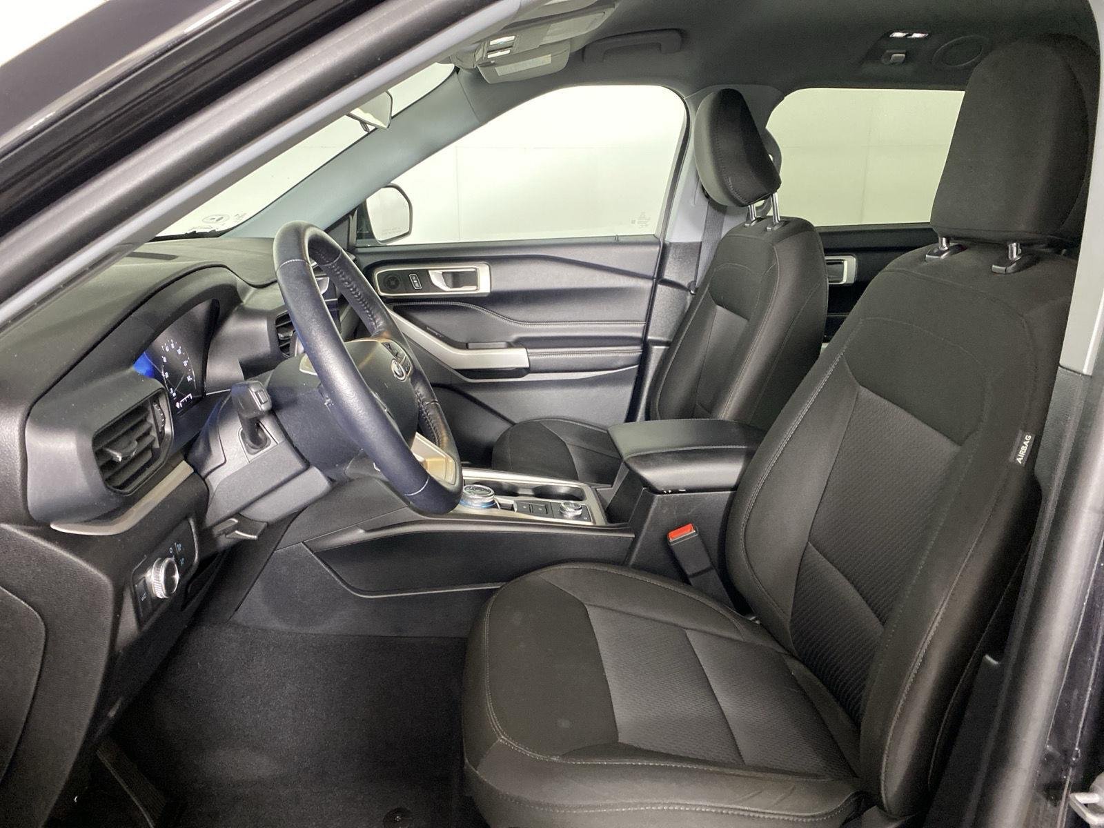 Used 2022 Agate Black Ford XLT image 13