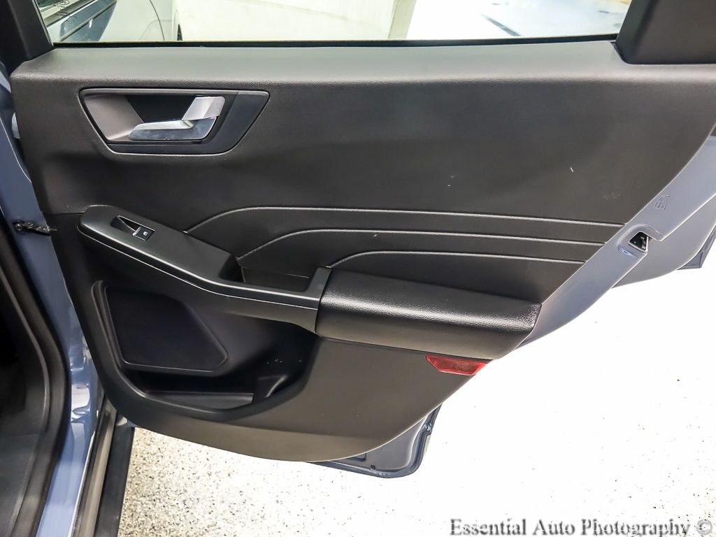 Used 2024 Vapor Blue Ford ST-Line image 25