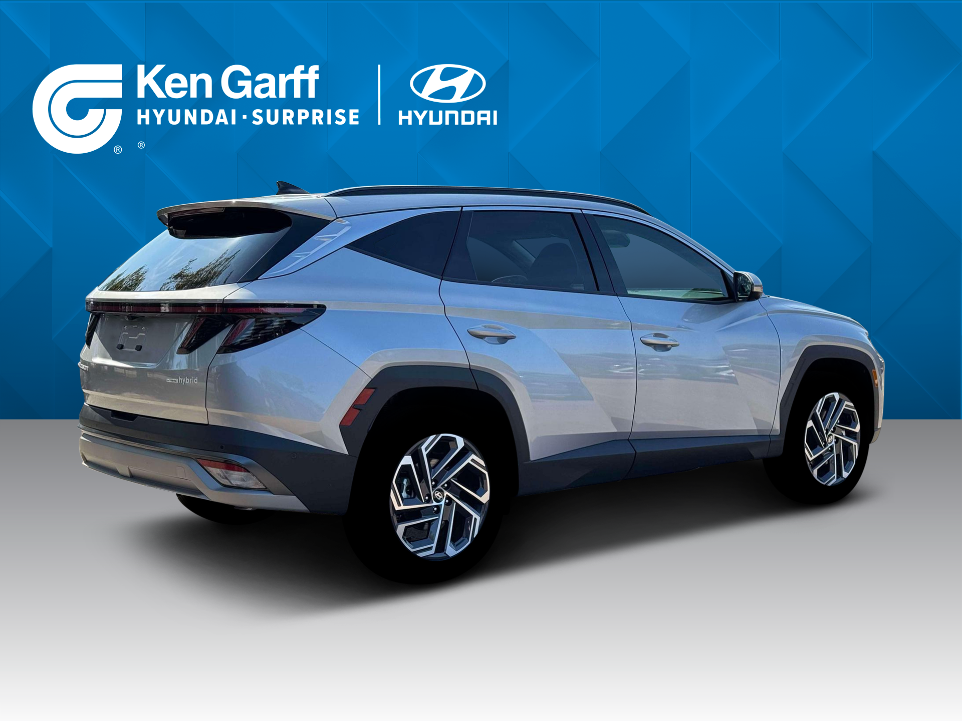 New 2026 Shimmering Silver Hyundai Limited image 8