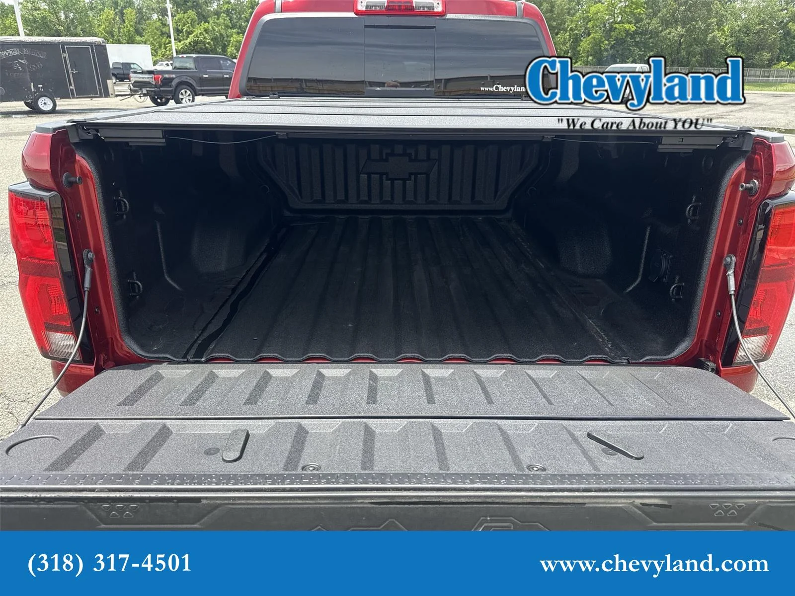 Certified Used 2026 Radiant Red Tintcoat Chevrolet ZR2 image 27