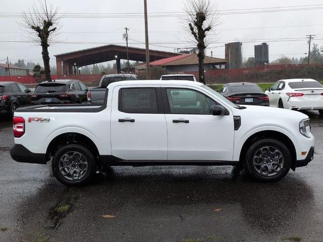 New 2026 Oxford White Ford XLT image 6