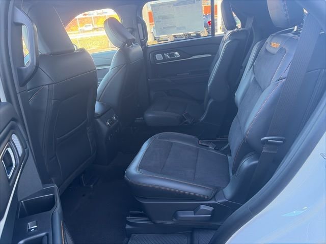New 2026 Star White Metallic Tri-Coat Ford Tremor® image 16