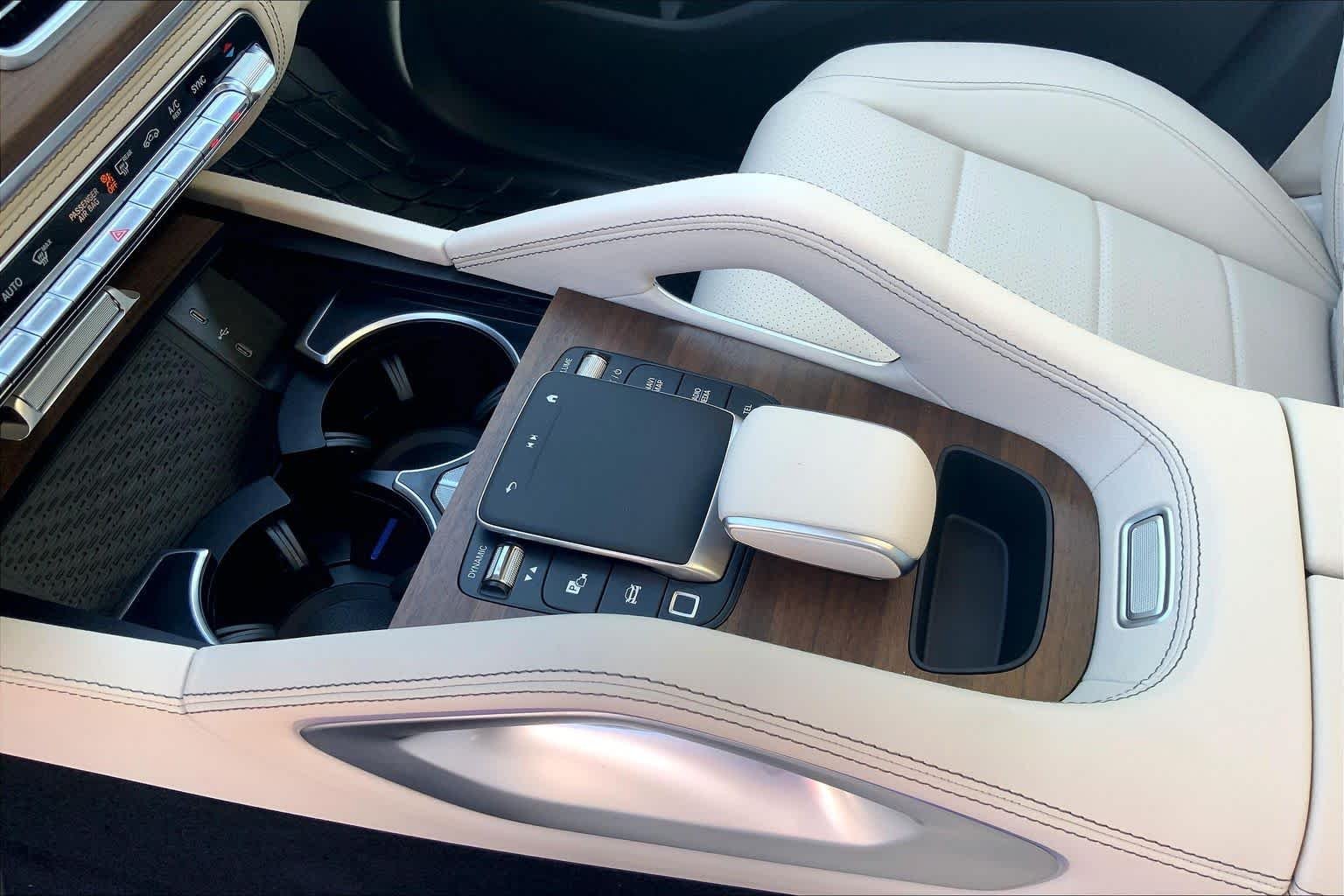 New 2026 Polar White Mercedes-Benz GLE 350 image 11