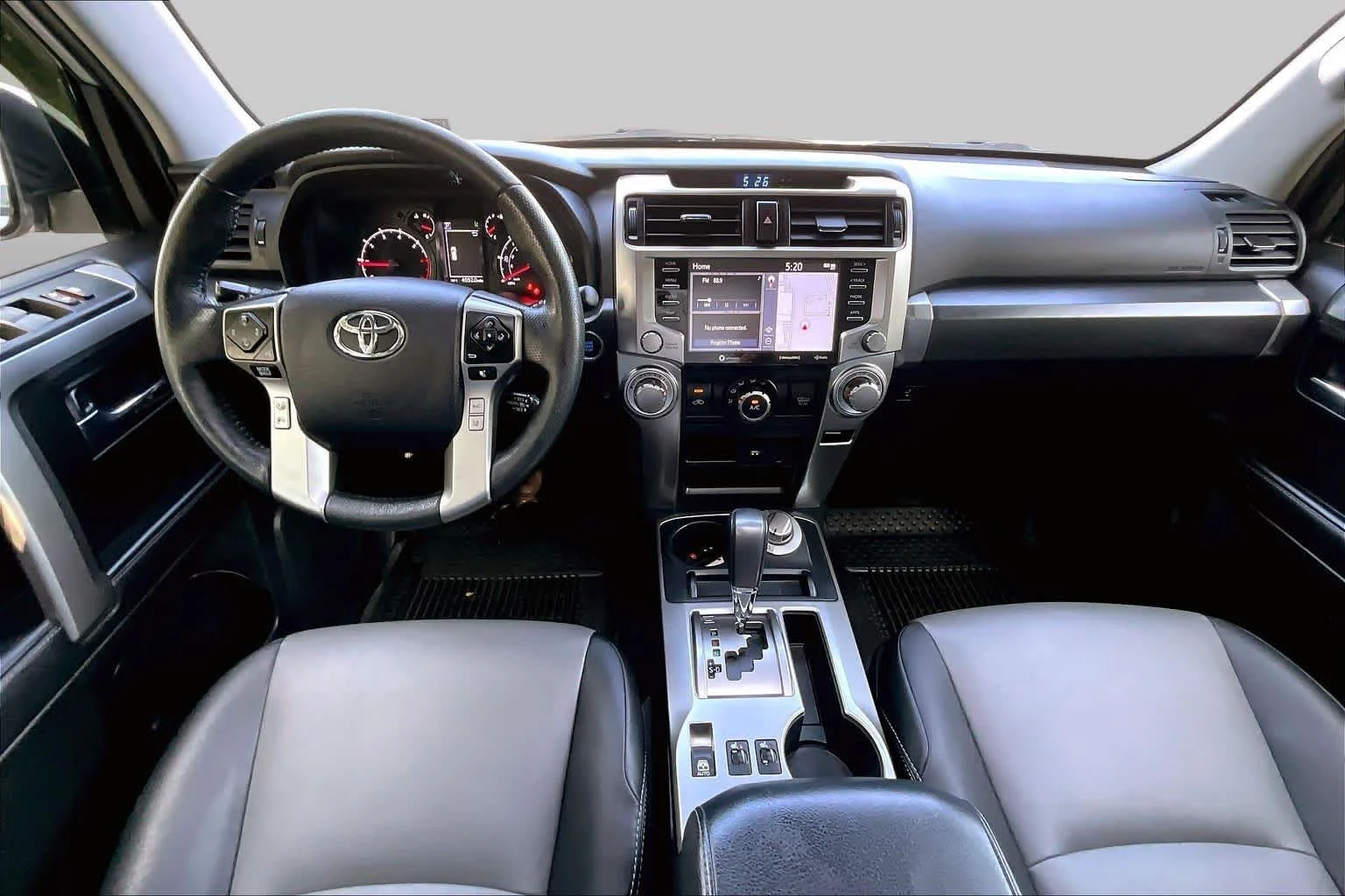 Certified Used 2023 Classic Silver Metallic Toyota SR5 Premium image 15