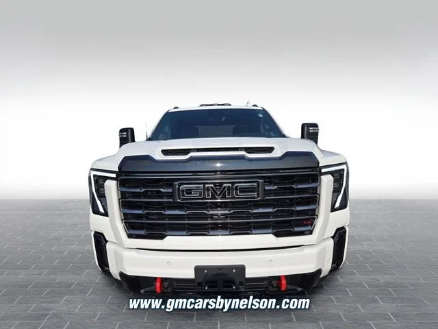 New 2026 Summit White GMC AT4 image 2