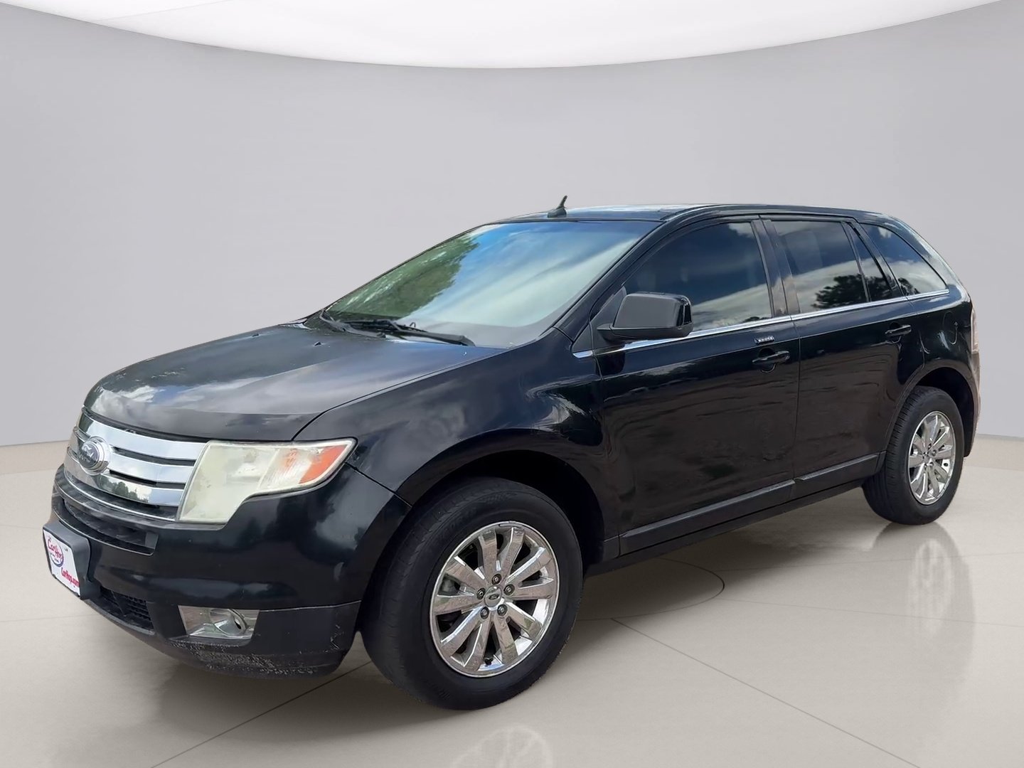 Used 2008 Black Ford LIMITED image 1