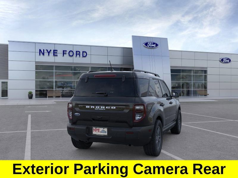2026 Ford Bronco Sport Big Bend - Photo 8