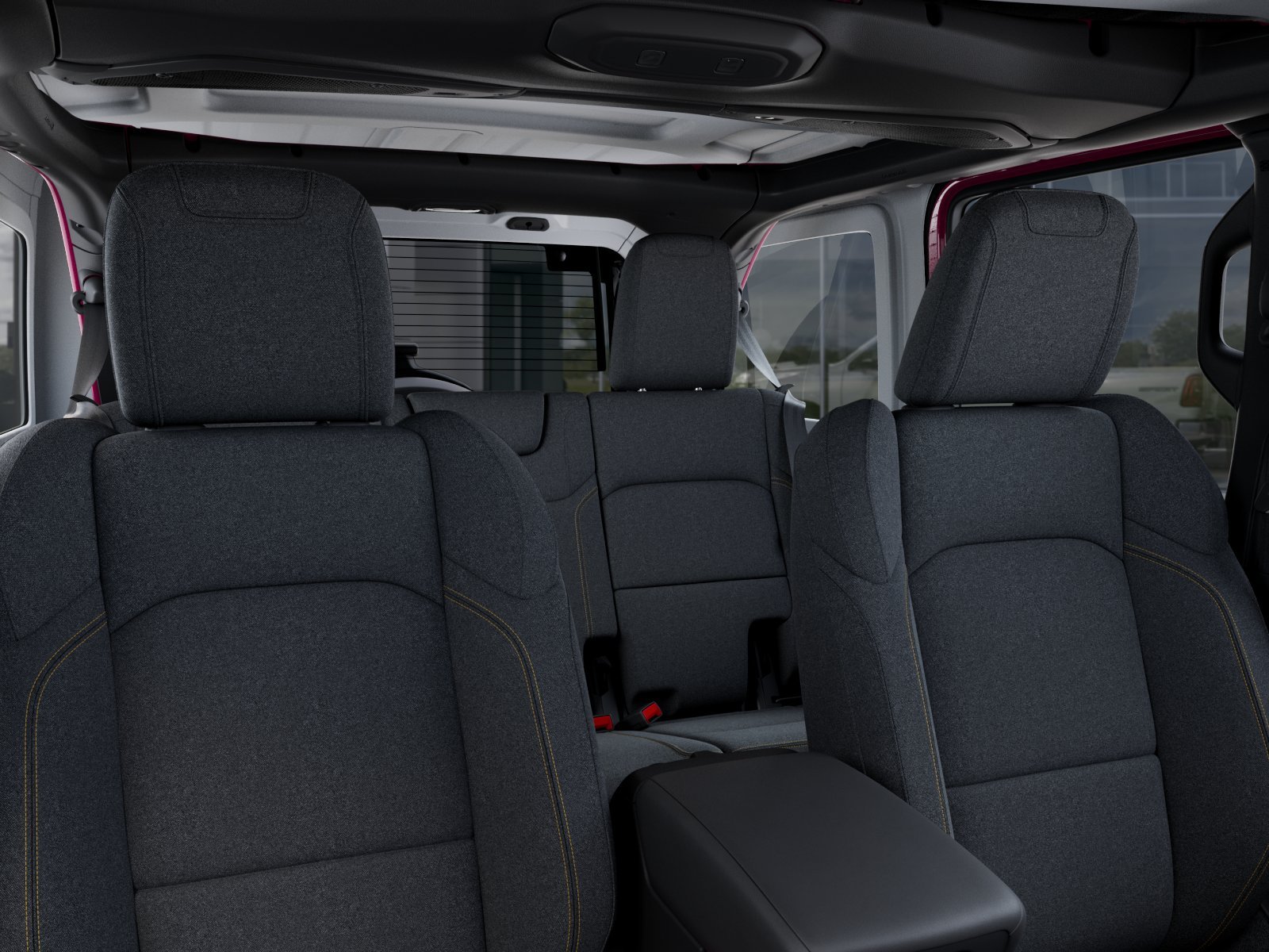 New 2026 Tuscadero Pearlcoat Jeep Sport S image 26