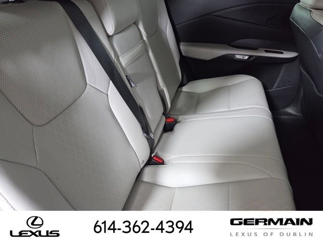 Certified Used 2024 Blue Lexus 350h Premium Plus image 20