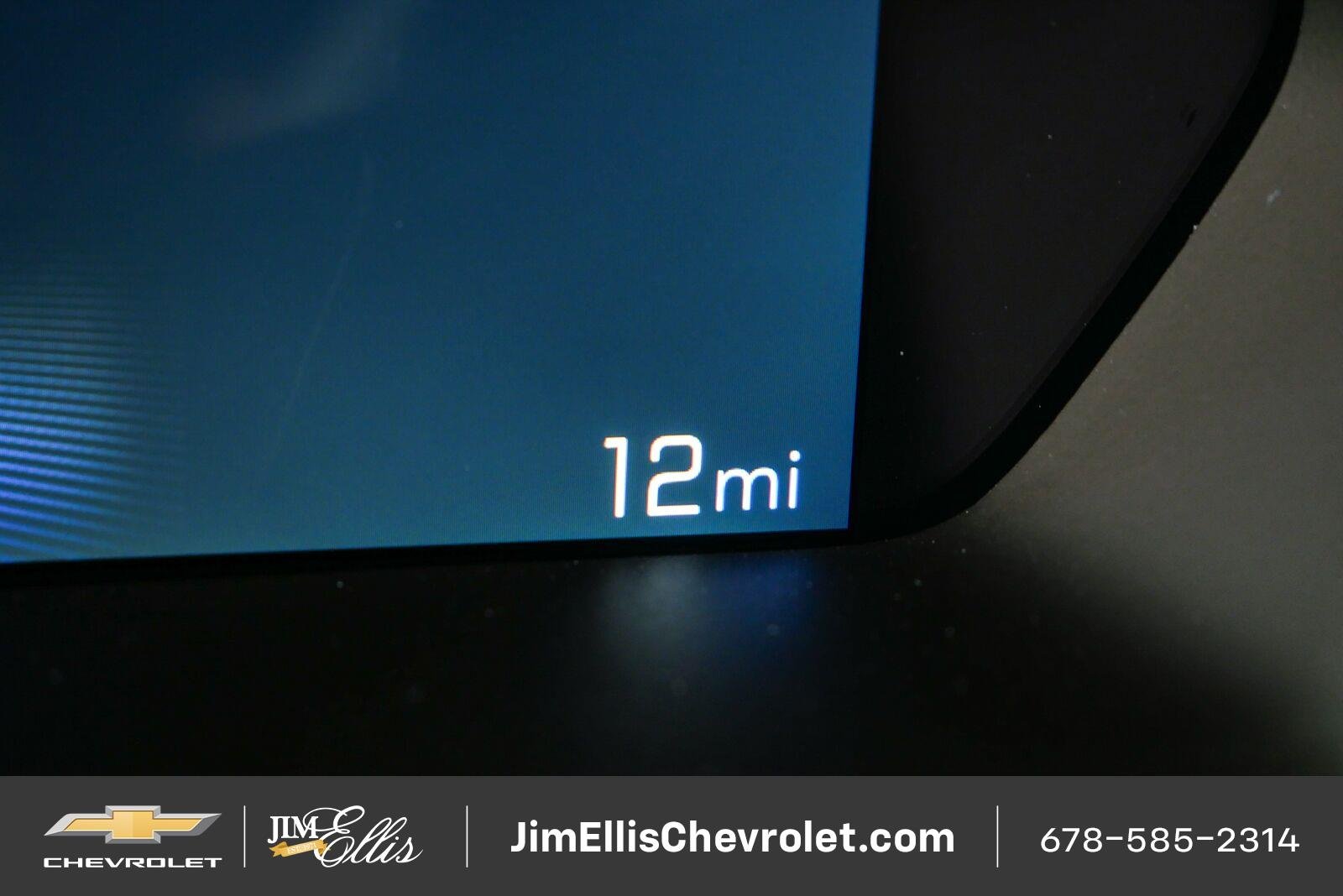 New 2026 Black Chevrolet Trail Boss image 9