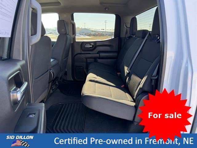 Used 2024 Summit White Chevrolet Custom Trail Boss image 8