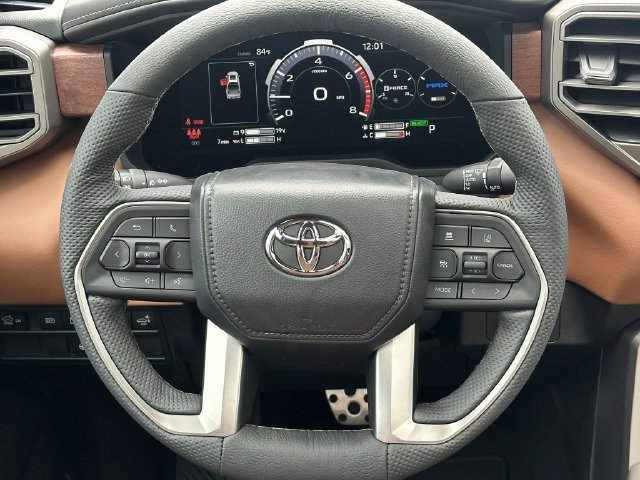New 2026 Lunar Rock Toyota Tundra 1794 Edition image 15