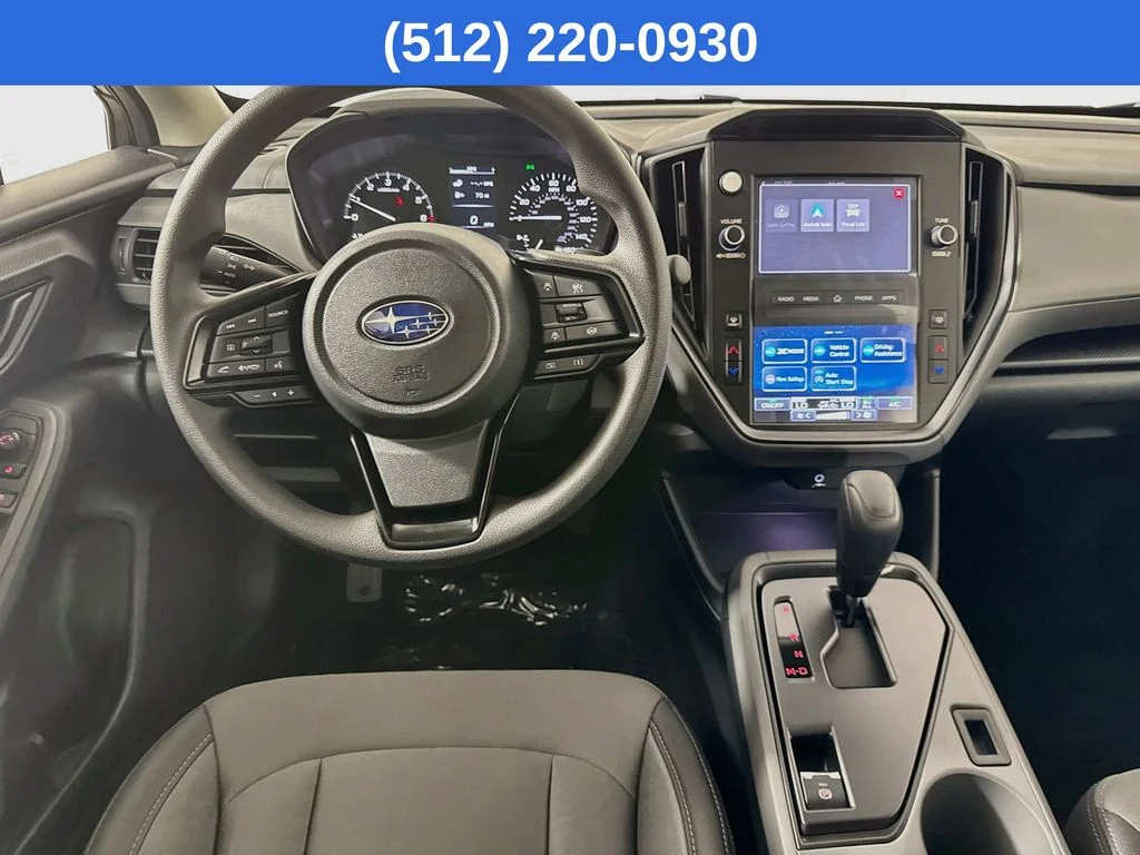 New 2026 Gray Subaru Base image 28