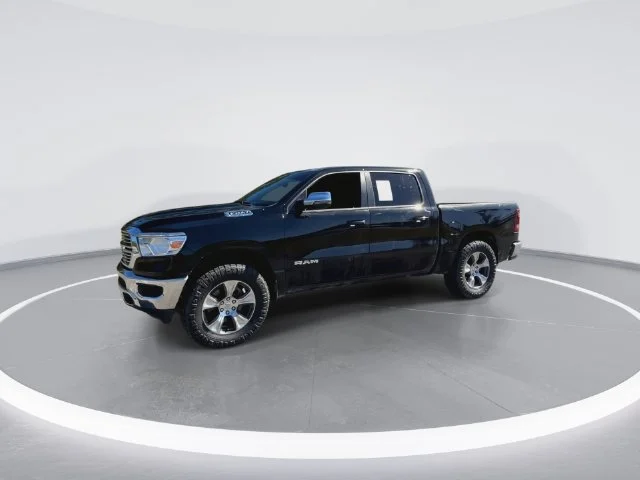 Used 2024 Black Ram Laramie image 5