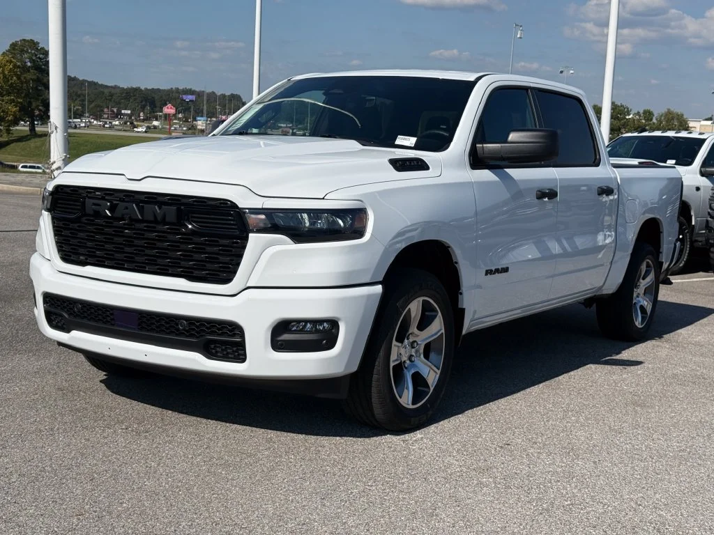 2027 RAM 1500
