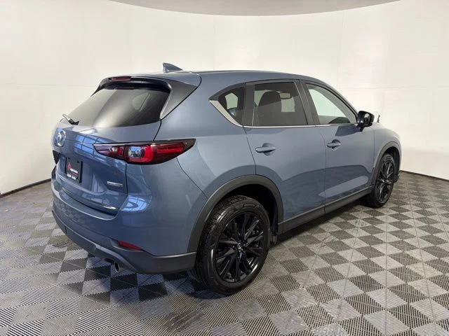 Certified Used 2022 Gray Mazda 2.5 S Carbon Edition image 12