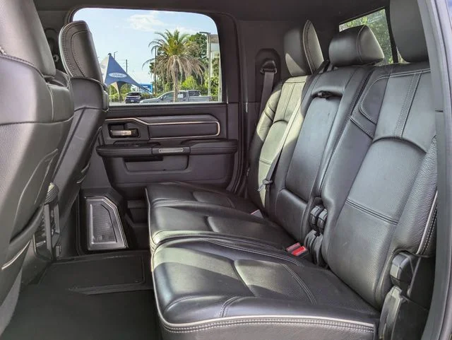 Used 2021 Black Ram Limited image 14