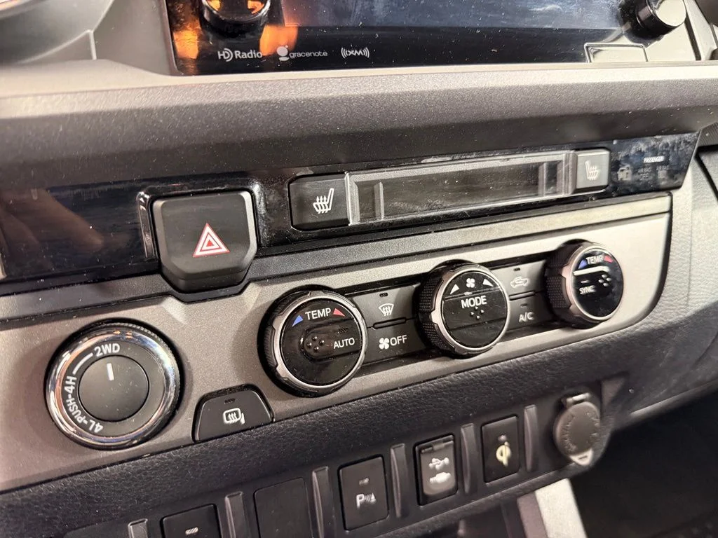 Used 2016 Beige Toyota TRD Off-Road image 26
