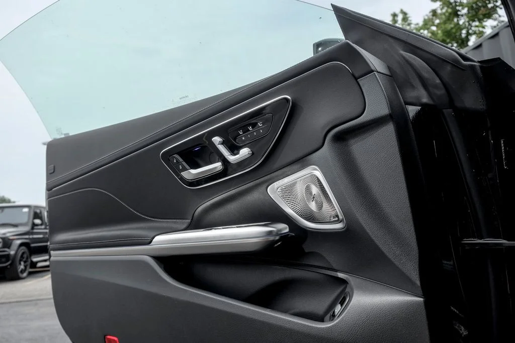 New 2027 Black Mercedes-Benz CLE 450 image 15