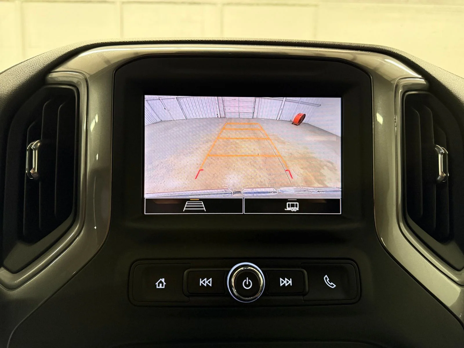 Used 2024 Silver GMC Pro image 13