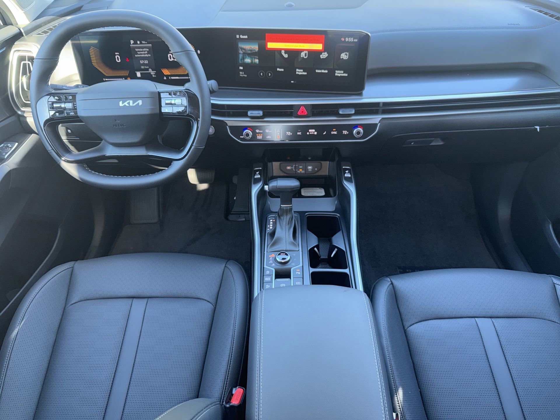 New 2026 Ivory Silver Kia S image 11