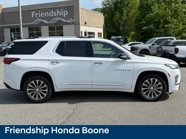 Used 2023 White Chevrolet Premier image 3