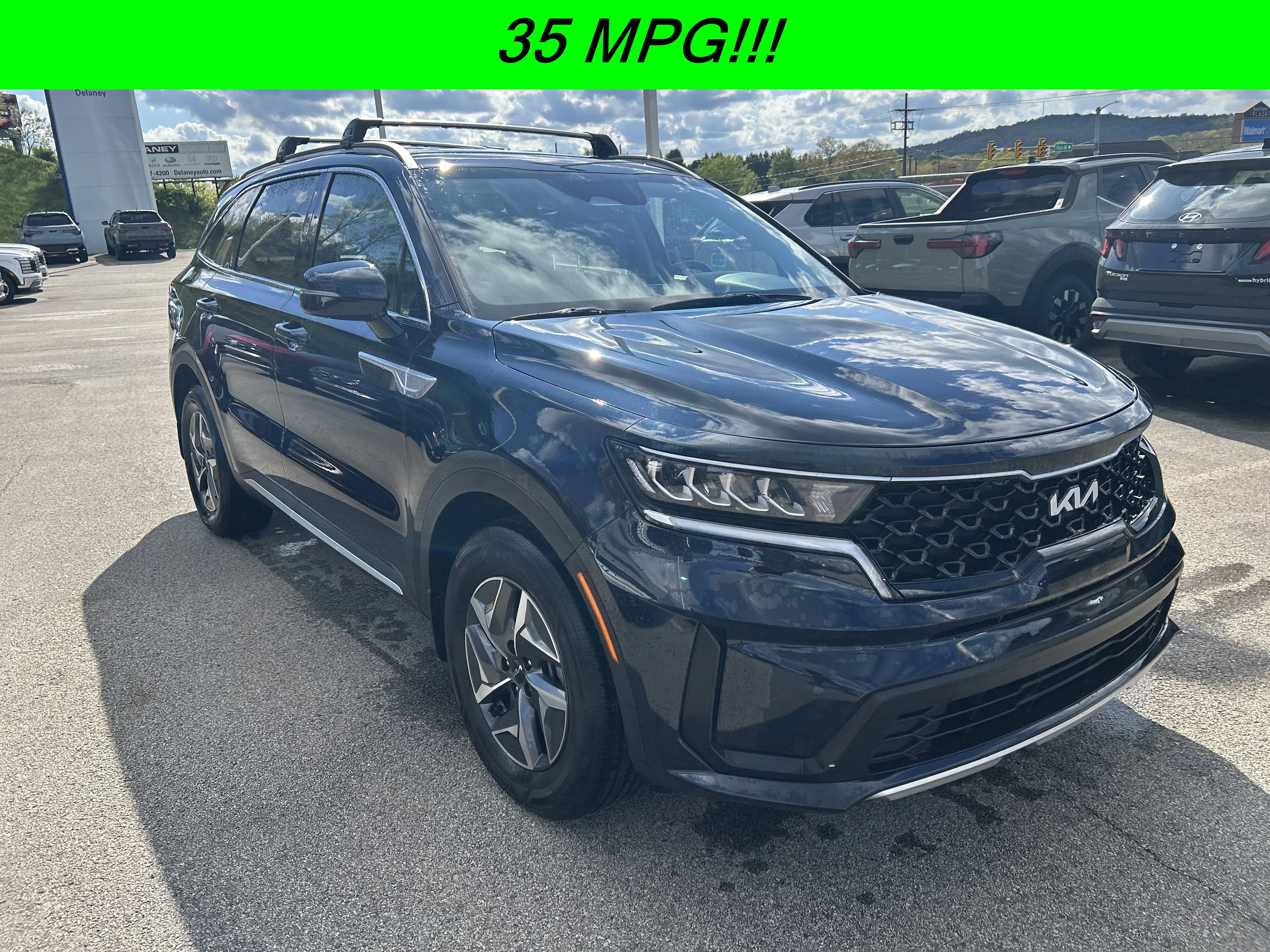 2022 Kia Sorento S Hybrid AT 4WD's photo